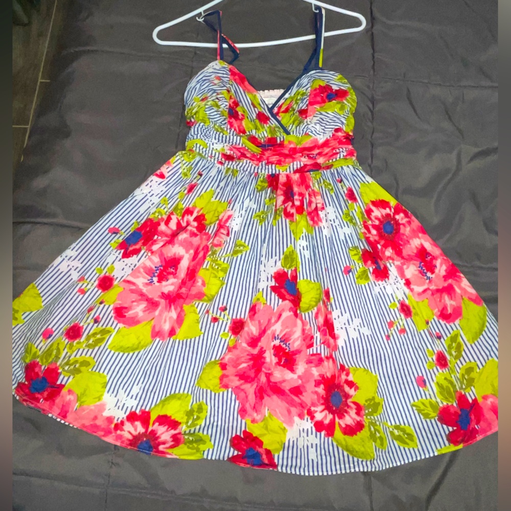 Abercrombie & Fitch - Floral A-line Dress